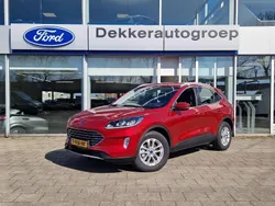 Rood Gebruikt 2023 Ford Kuga Titanium SUV | € 30.445 (Goede deal)