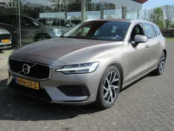 Grijs, metallic lak Gebruikt 2020 Volvo V60 Inscription Stationwagen | € 26.900 (Goede deal)