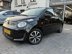 Zwart Gebruikt 2018 Citroën C1 Shine Hatchback | € 13.450 (Duur)
