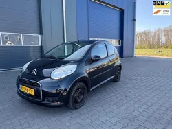 Zwart Gebruikt 2009 Citroën C1 Hatchback | € 1.500 (Eerlijke prijs)
