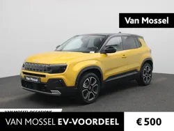 Geel Gebruikt 2023 Jeep Avenger EV SUV | € 27.900 (Eerlijke prijs)