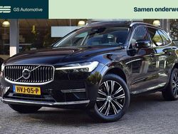 Zwart Gebruikt 2022 Volvo XC60 Inscription SUV | € 40.910 (Super prijs)