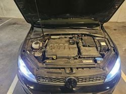 Zwart Gebruikt 2016 VW Golf VII GTD Hatchback | € 14.999 (Goede deal)