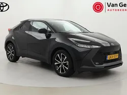 Zwart Gebruikt 2024 Toyota C-HR SUV | € 32.499 (Super prijs)