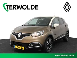 Bruin Gebruikt 2017 Renault Captur Authentique SUV | € 11.345 (Goede deal)