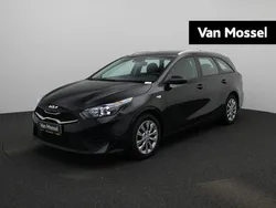 Zwart Gebruikt 2023 Kia Ceed Sportswagon Stationwagen | € 20.900 (Eerlijke prijs)