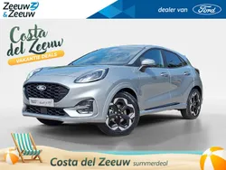 Nieuw 2025 Ford Puma ST-Line X SUV | € 39.863 (Duur)