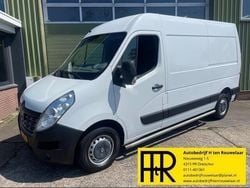 Wit Gebruikt 2017 Renault Master Van | € 8.995 (Super prijs)
