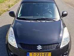 Zwart Gebruikt 2010 Suzuki Swift Hatchback | € 4.500 (Eerlijke prijs)