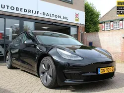Zwart Gebruikt 2019 Tesla Model 3 Long Range AWD Sedan | € 23.950 (Eerlijke prijs)