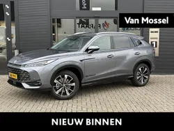 Grijs Nieuw 2025 MG EHS Luxury SUV | € 37.574