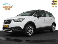 Wit Gebruikt 2019 Opel Crossland Innovation SUV | € 11.999 (Eerlijke prijs)