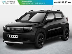 Lago blue (411) Nieuw 2025 Fiat Panda Icon SUV | € 26.690 (Eerlijke prijs)