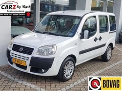 Wit Gebruikt 2009 Fiat Doblò Dynamic MPV | € 5.945 (Goede deal)
