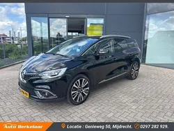 Zwart Gebruikt 2020 Renault Grand Scénic IV Initiale Paris MPV | € 19.945 (Goede deal)