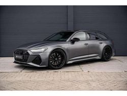 Grijs Gebruikt 2020 Audi RS6 S-Line Stationwagen | € 107.950 (Goede deal)