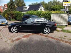 Zwart Gebruikt 2010 BMW 318 Sedan | € 5.999 (Eerlijke prijs)