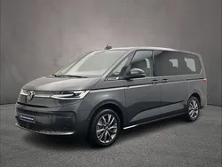 Indium greymetallic (x3) Nieuw 2025 VW Multivan Edition MPV | € 73.088 (Iets duurder)