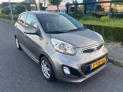 Grijs Gebruikt 2014 Kia Picanto FIFA World Cup Edition Hatchback | € 3.150 (Goede deal)