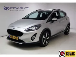 Grijs Gebruikt 2021 Ford Fiesta Active X Hatchback | € 18.950 (Eerlijke prijs)