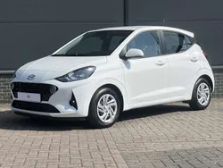 Wit Gebruikt 2021 Hyundai i10 Comfort Hatchback | € 10.730 (Eerlijke prijs)