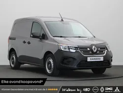 Grijs Nieuw 2025 Renault Kangoo MPV | € 27.772 (Goede deal)