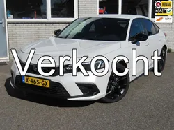 Wit Gebruikt 2023 Honda Civic Sport Hatchback | € 33.750 (Eerlijke prijs)