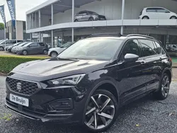 Zwart Gebruikt 2021 Seat Tarraco FR SUV | € 35.850 (Iets duurder)