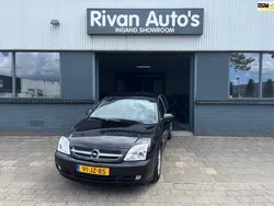 Zwart Gebruikt 2002 Opel Vectra Comfort Sedan | € 1.650 (Eerlijke prijs)