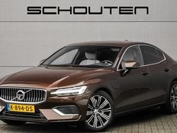 Bruin (metallic) Gebruikt 2019 Volvo S60 R-Design Sedan | € 23.900 (Goede deal)