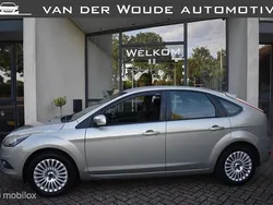 Groen Gebruikt 2009 Ford Focus Titanium Hatchback | € 1.999 (Goede deal)