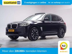 Zwart Gebruikt 2021 BMW iX3 Executive SUV | € 26.945 (Goede deal)