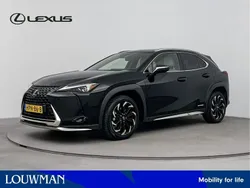 Zwart Gebruikt 2021 Lexus UX Executive Line SUV | € 30.950 (Super prijs)