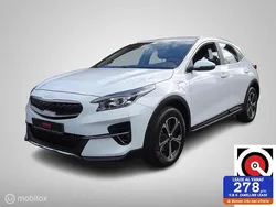 Wit Gebruikt 2022 Kia XCeed SUV | € 20.745 (Goede deal)