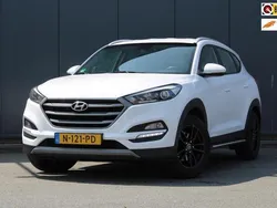 Wit Gebruikt 2017 Hyundai Tucson Comfort SUV | € 16.950 (Goede deal)