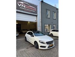Wit Gebruikt 2013 Mercedes A180 Ambition Hatchback | € 11.950 (Iets duurder)