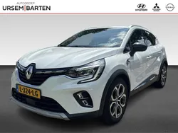 Wit Gebruikt 2021 Renault Captur Zen SUV | € 22.230 (Eerlijke prijs)