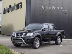 Zwart Gebruikt 2015 Nissan Navara Pickup | € 16.850