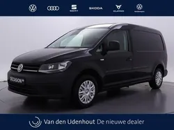 Deep black pearl effect Gebruikt 2019 VW Caddy Maxi Trendline MPV | € 17.950 (Duur)