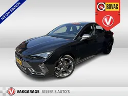 Zwart Gebruikt 2024 Cupra Leon Hatchback | € 35.950 (Duur)