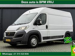 Wit Gebruikt 2017 Fiat Ducato Van | € 6.950