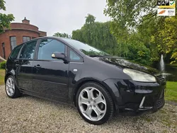 Zwart Gebruikt 2008 Ford C-MAX Titanium MPV | € 1.499 (Super prijs)