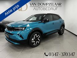 Blauw Gebruikt 2025 Opel Mokka GS Line SUV | € 29.550 (Iets duurder)