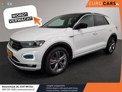 Wit Gebruikt 2021 VW T-Roc Sport SUV | € 24.900 (Goede deal)