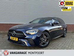 Blauw Gebruikt 2020 Mercedes E200 Business Stationwagen | € 33.450 (Eerlijke prijs)
