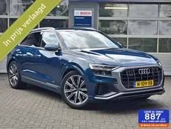 Blauw Gebruikt 2022 Audi Q8 Proline SUV | € 67.945 (Super prijs)