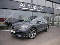 Grijs Gebruikt 2022 VW Tiguan Business+ SUV | € 26.950 (Goede deal)