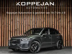 Grijs Gebruikt 2017 Audi SQ5 Proline SUV | € 46.950 (Duur)
