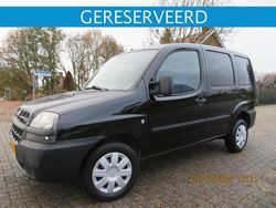 Zwart Gebruikt 2004 Fiat Doblò MPV | € 2.800 (Eerlijke prijs)
