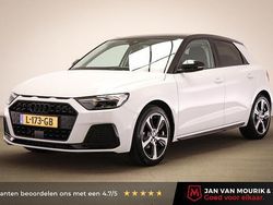 Wit Gebruikt 2021 Audi A1 Sportback Basis Hatchback | € 20.445 (Eerlijke prijs)